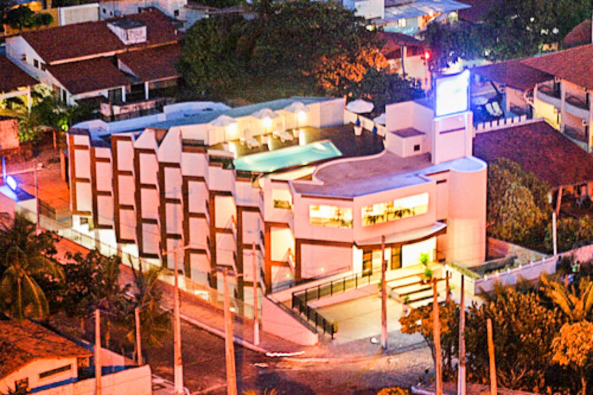 Hotel Antibes Natal Exterior foto